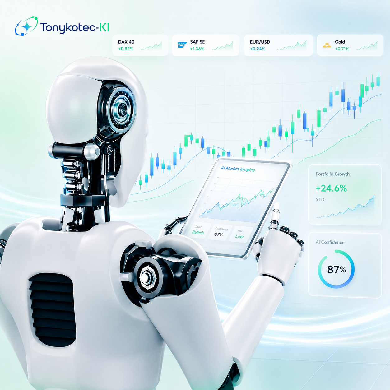 AI Trader System